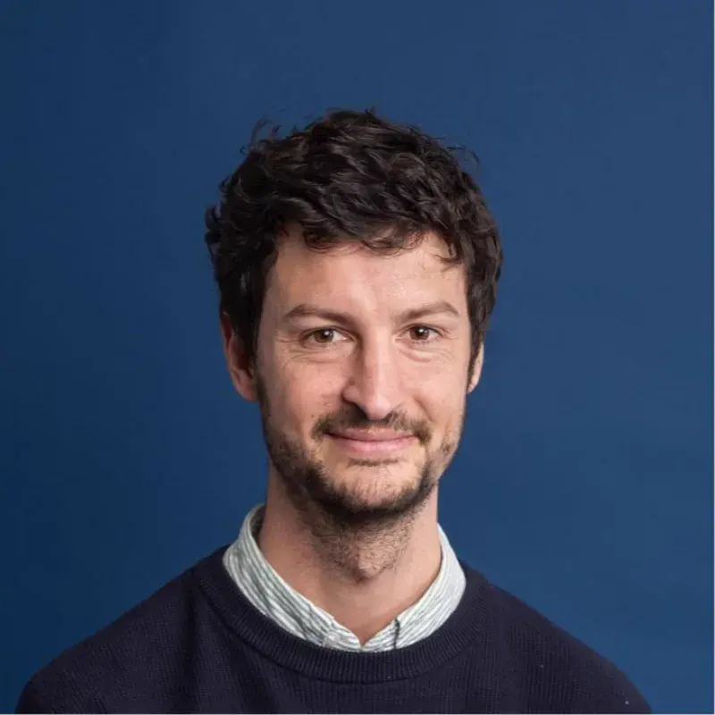 Portrait de Aymeric de Maussion
