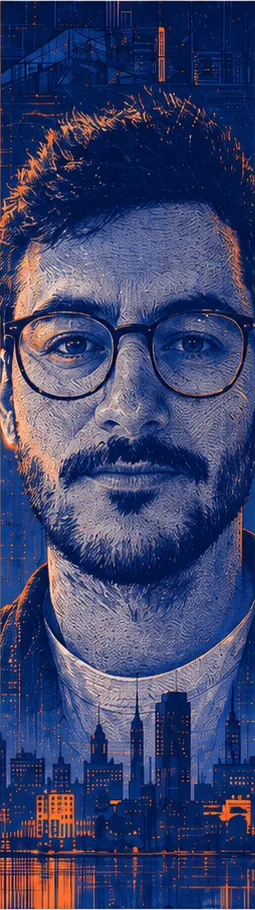 Portrait de Dorian Ouvrard