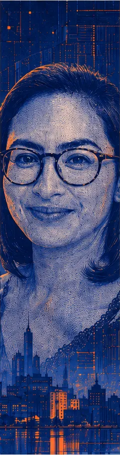 Portrait de Émilie Blum