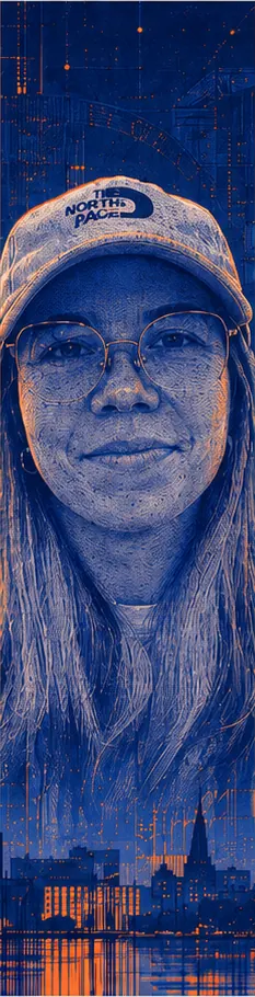 Portrait de Judie Boulissière