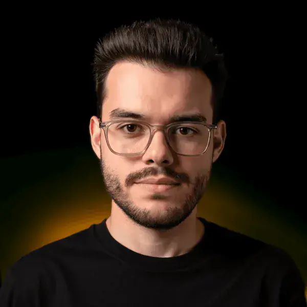 Portrait de Maxime Pitussi