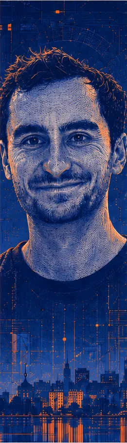 Portrait de Rémi Wetteren