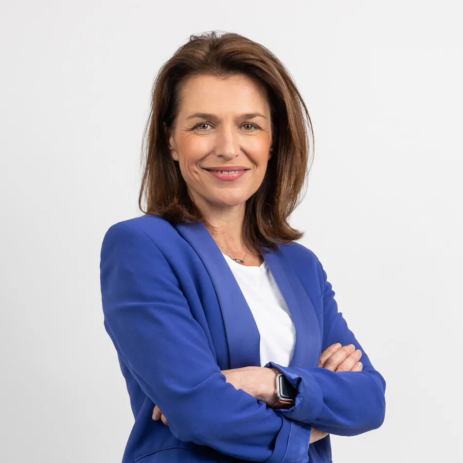Portrait de Christelle Morançais
