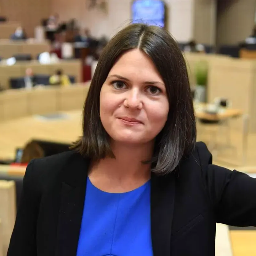 Portrait de Constance Nebbula