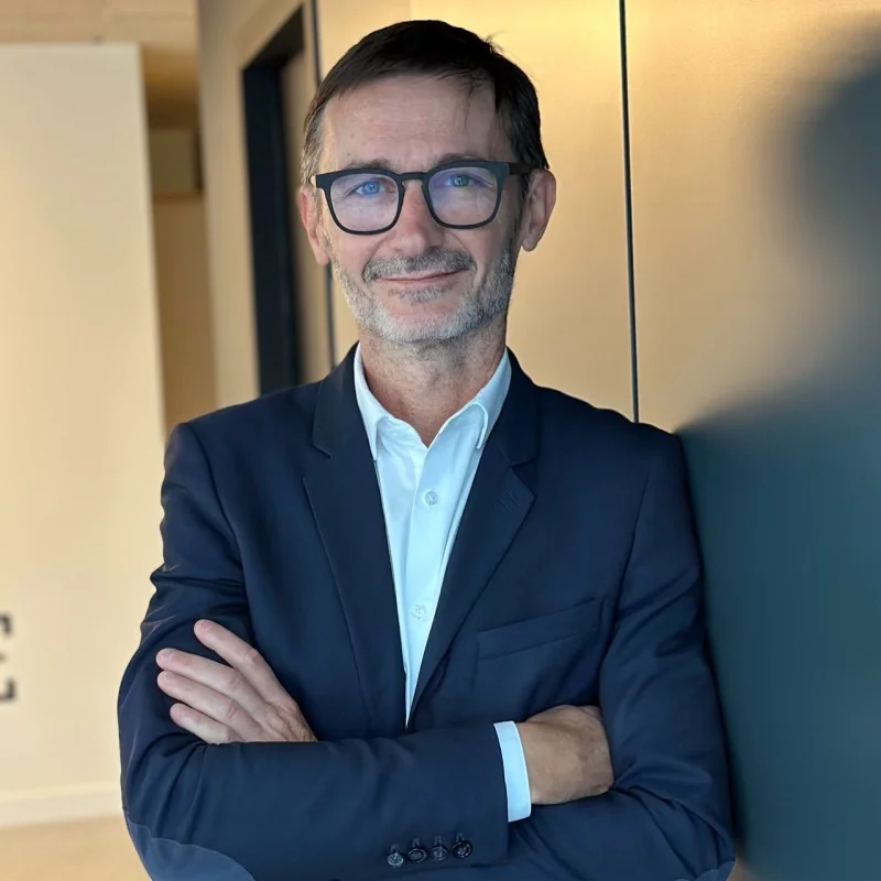 Portrait de David Léaurant