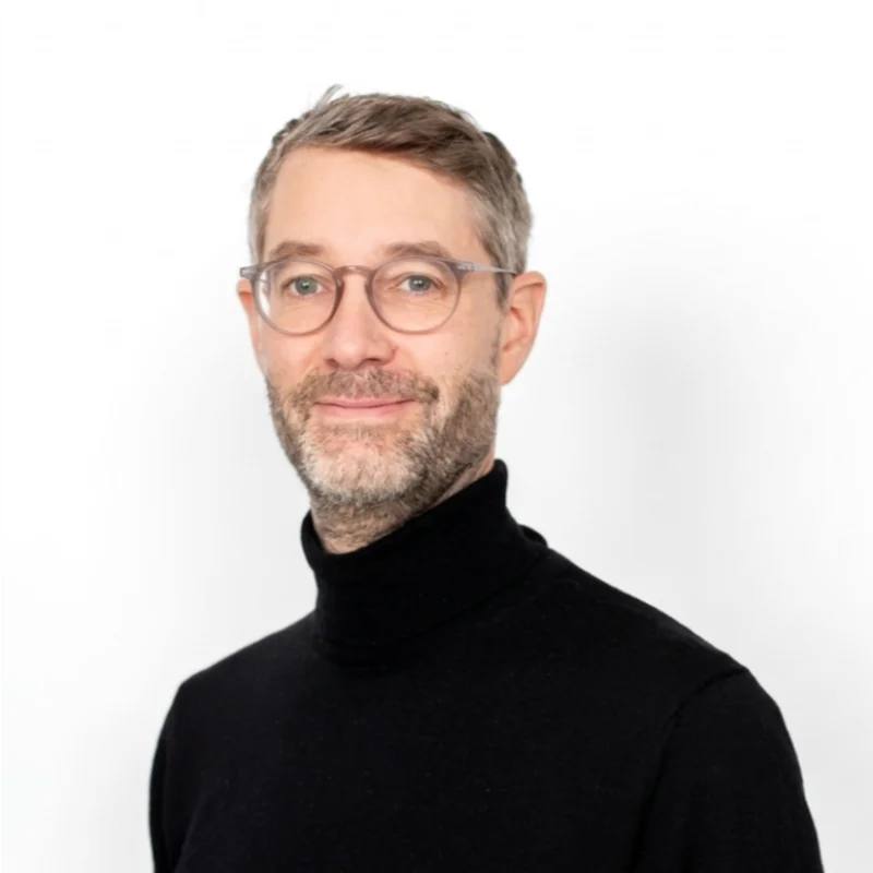 Portrait de Julien Lesaicherre