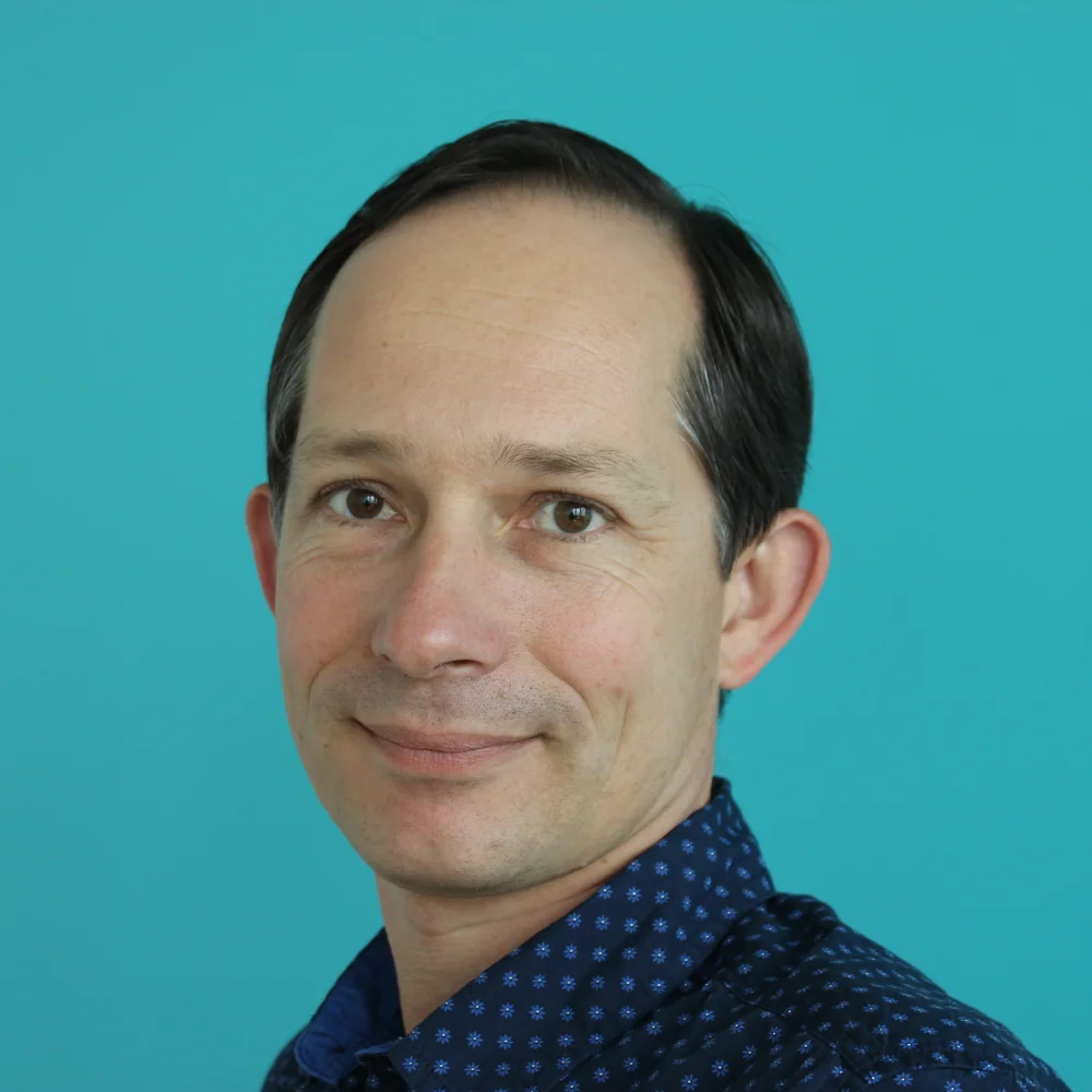Portrait de Régis Dubrulle