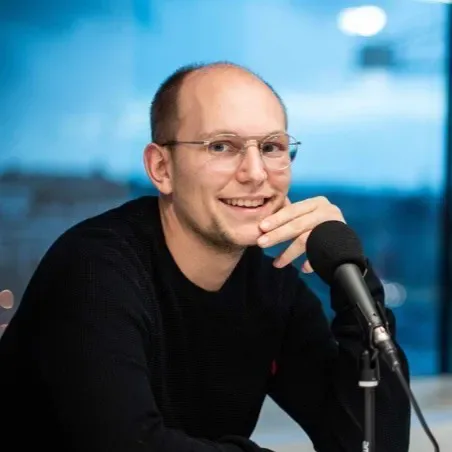 Portrait de Thomas Mathieu